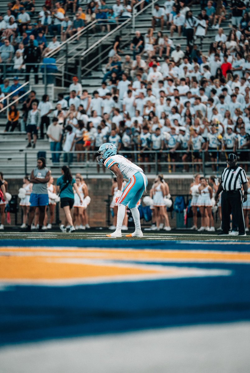 few in game shots from last friday <a href="/brhswolves_fb/">Ballantyne Ridge Football</a>