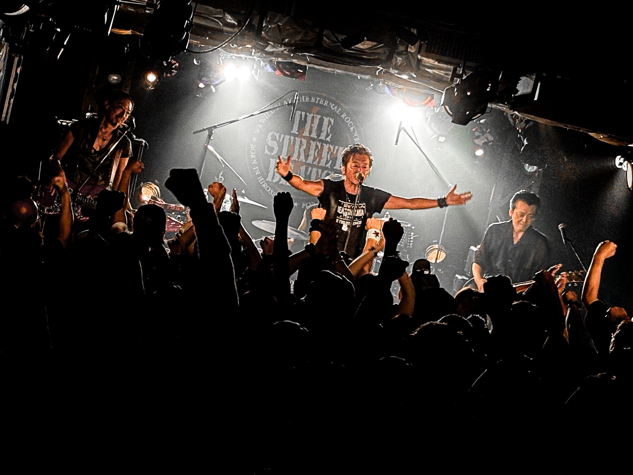 THE STREET BEATS【official】 on X: 