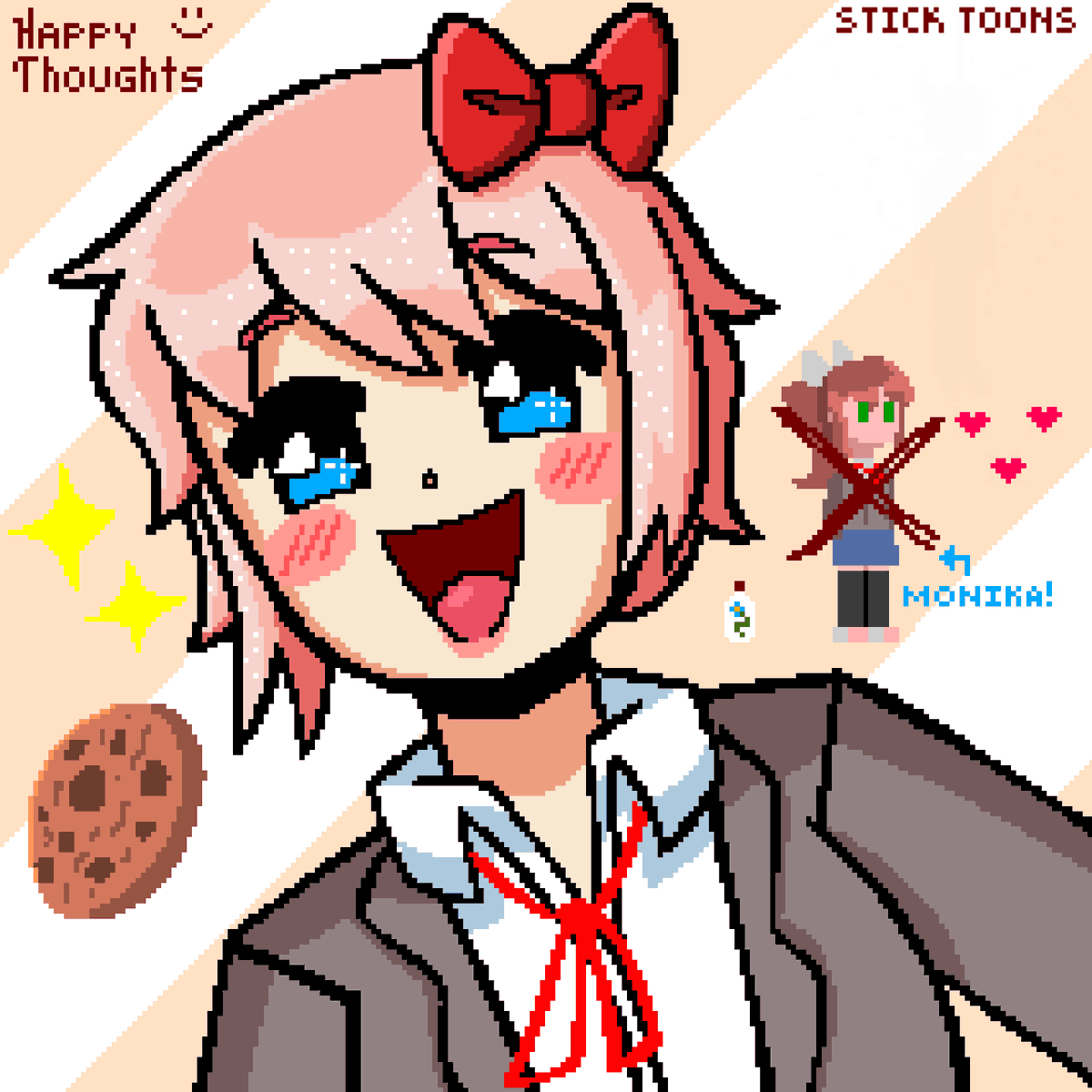 stick_toons_ani's tweet photo. Sayori 🩵🩵🩵
#DDLC #ddlcfanart #ddlcsayori #ilustration #ibispaint #AnimeArt #pixe https://t.co/9hMcZBybks
