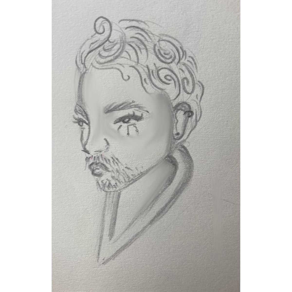 mona_xina_art's tweet image. 18. Juan/ 23 de Agosto 2025/ #sketchbookvirtual