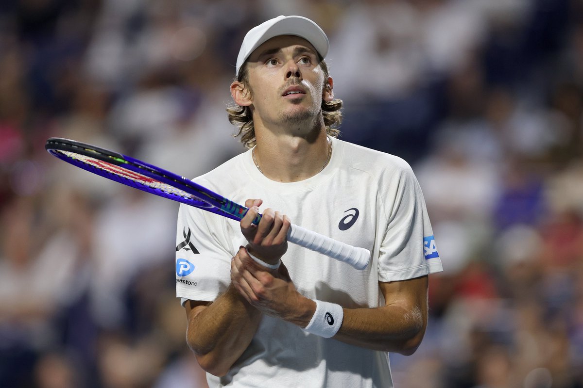Craig Tiley (@craigtiley) on Twitter photo Proud to see 15 Australians set to compete at this year’s US Open led by world No.8 <a href="/alexdeminaur/">Alex de Minaur</a>. Wishing all our players the very best in New York. #GoAussies Proud to see 15 Australians set to compete at this year’s US Open led by world No.8 <a href="/alexdeminaur/">Alex de Minaur</a>. Wishing all our players the very best in New York. #GoAussies