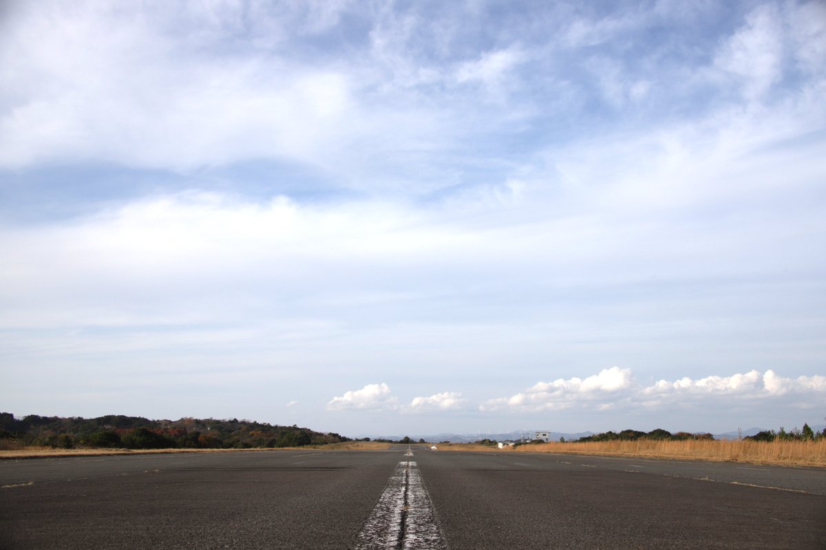 9/14(日) 和歌山
 #滑走路跡地撮影会 
twipla.jp/events/680103 

開催まであと僅かとなりました。

9/1で参加仮受付を締切りますので、興味ありにしている方はステータスの変更をお願いします。