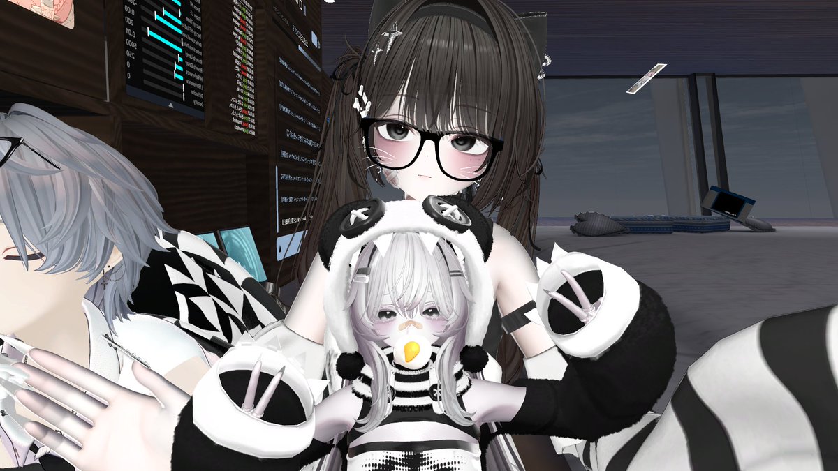 本日のぶいちゃ