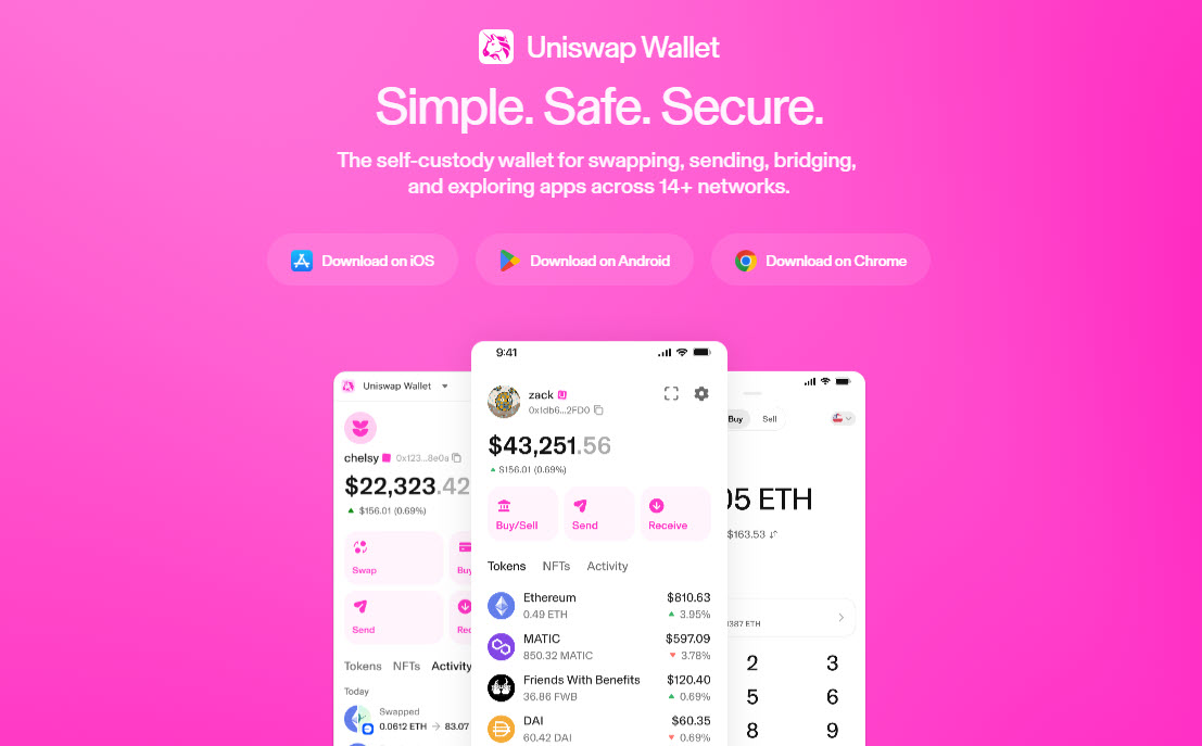 Duta Crypto (@duta_crypto) on Twitter photo Jangan lupakKlaim free web3 domain dr <a href="/Uniswap/">Uniswap Labs 🦄</a> abangkuh. Funding $188,8M. Gasken!
- wallet.uniswap.org
- Instal app
- Bikin wallet baru / Impor wallet
- Atur password
- Buka extensi Uniswap
- Klik "Claim your uni username"
- Klik "Claim a Username"
- Buat username
- Upload Jangan lupakKlaim free web3 domain dr <a href="/Uniswap/">Uniswap Labs 🦄</a> abangkuh. Funding $188,8M. Gasken!
- wallet.uniswap.org
- Instal app
- Bikin wallet baru / Impor wallet
- Atur password
- Buka extensi Uniswap
- Klik "Claim your uni username"
- Klik "Claim a Username"
- Buat username
- Upload