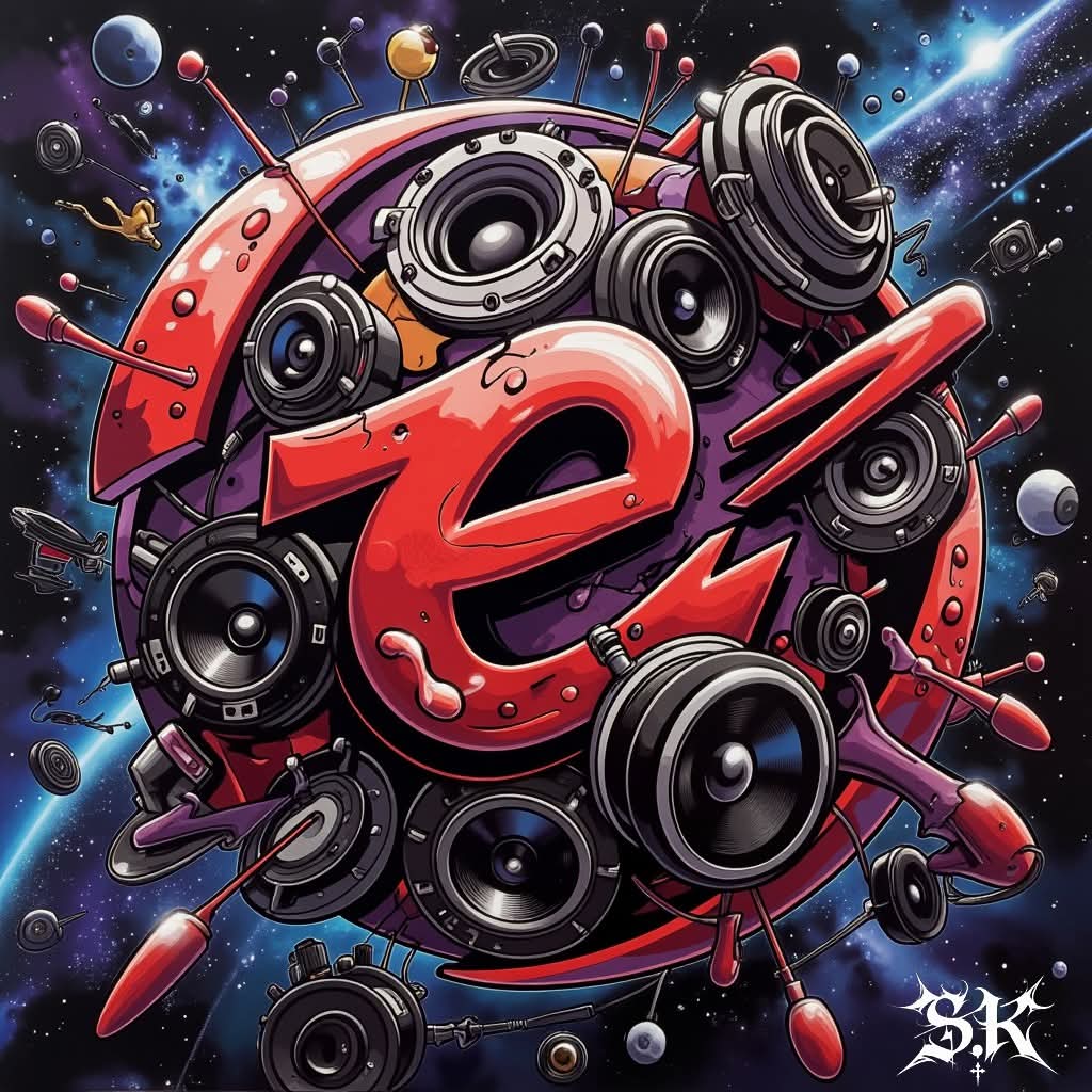 Planet Ecstasy (Nu-Skool Breakbeat Bootleg) - SK Bootleg Remix

A high-energy throwback to the golden rave era — Planet Ecstasy is my Nu-Skool Breakbeat bootleg remix of the classic “Everything Starts With An E.”

soundcloud.com/superkleen/pla…