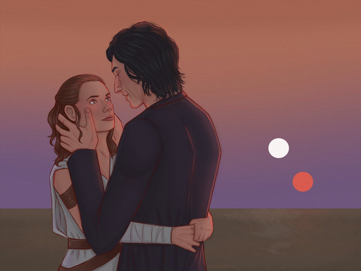 the last drawing I did before my life got extremely stressful lmao