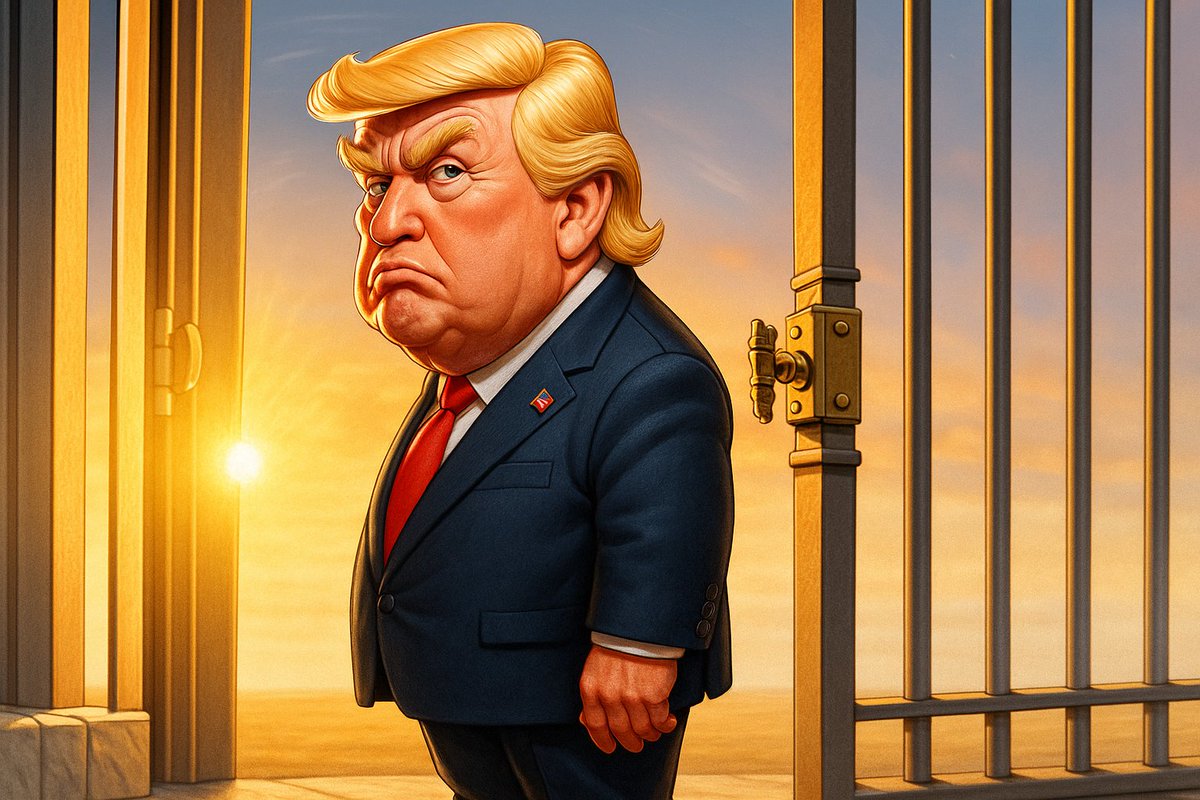 <a href="/Damaan4u33/">Damaan, AKA 'Philly's Finest!'</a> GOD to Donald J. Trump

Dear Donald:

Donald, I gave you life, power, and opportunity. I entrusted you with a nation built upon freedom, justice, and compassion. Yet, instead of leading with humility, you govern with arrogance. Instead of serving people, you exploit them. Instead