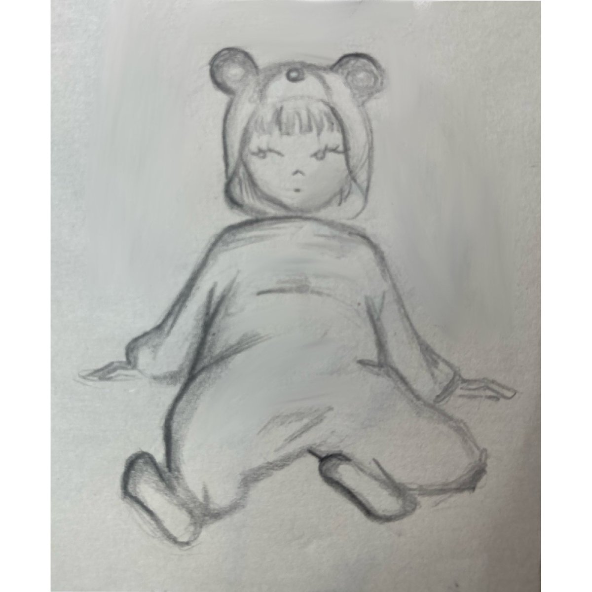 mona_xina_art's tweet image. 14. Lain/ 23 de Agosto 2025/ #sketchbookvirtual