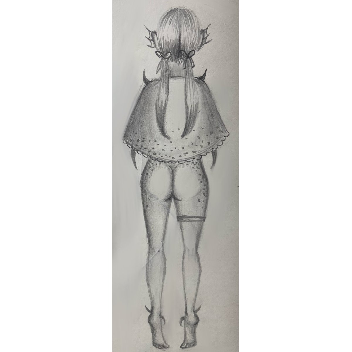 mona_xina_art's tweet image. 21. Poli Polilla/ 23 de Agosto 2025/ #sketchbookvirtual