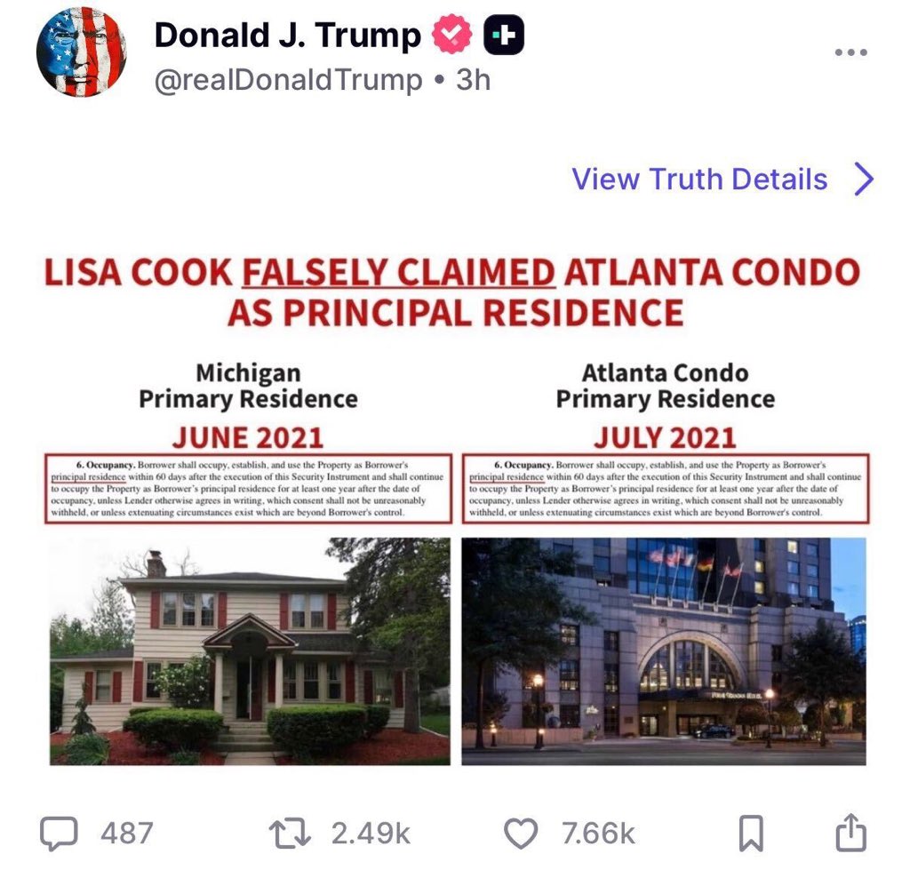 biancoresearch's tweet image. Trump back with more