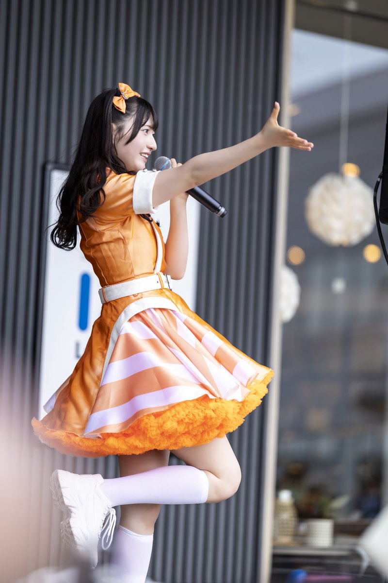2025.08.23
いぎなり東北産「らゔ♡戦セーション」
リリース記念イベント

どの角度から見ても完全無欠

#桜ひなの ちゃん

#いぎなりらゔ戦 
#いぎなり東北産 #いぎなりavex
#ひなが歌うとこみてたよ