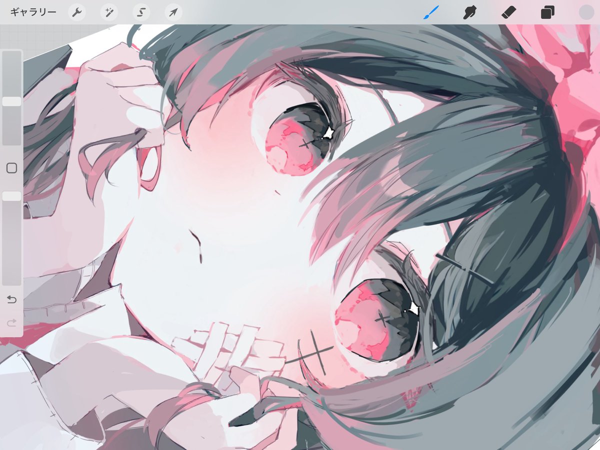 #イラスト