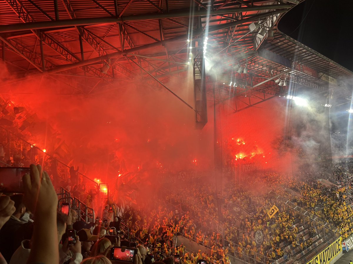 Górnik Zabrze - GKS Katowice