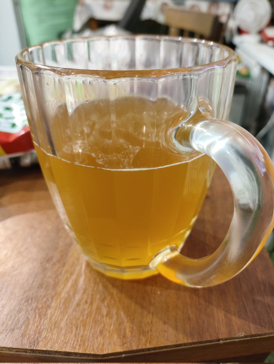 Апельсиновый лимонад