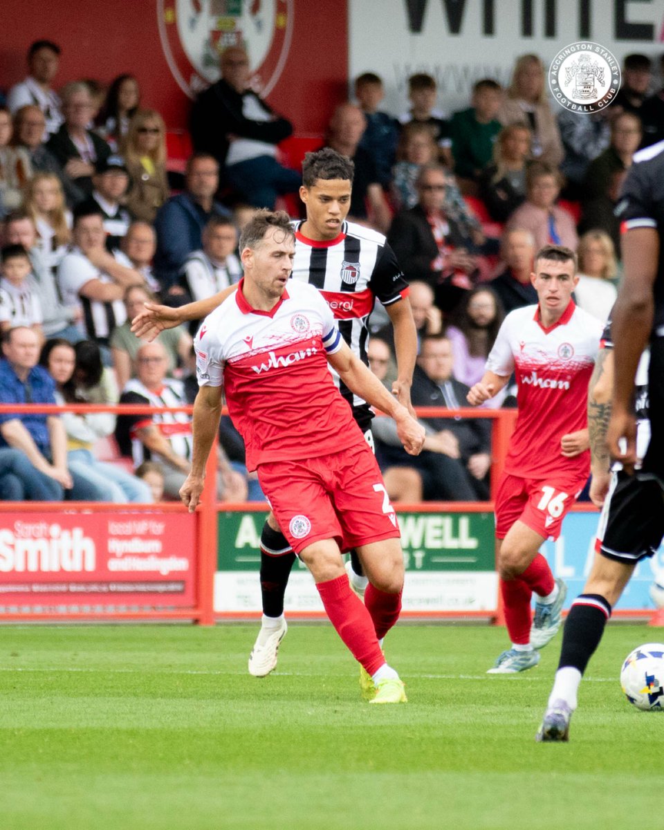 ✅ 50th appearance.

Congratulations, <a href="/TylerWalton23/">Tyler Walton</a> and Donald!

#asfc | #IndustryAndPrudenceConquer