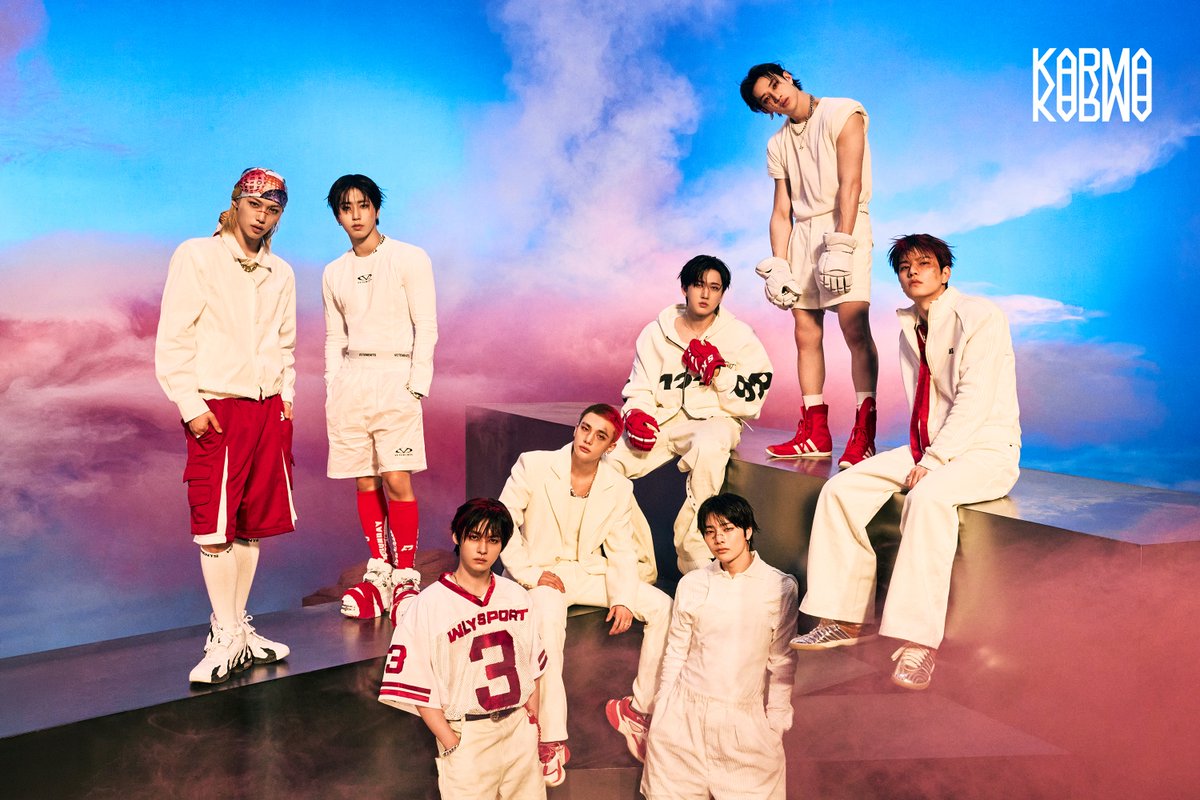 billboard SKZ (@billboardskz) on Twitter photo ๐บ๐ธ #KARMA doubles <a href="/Stray_Kids/">Stray Kids</a> career entries on Spotify Top Songs USA, now at 16 (up 8).
#49, #CEREMONY โฏ๏ธ๐
#56, LALALALA
#80, Chk Chk Boom
#89, S-Class
#90, BLEEP โฏ๏ธ๐
#97, CASE 143
#106, MANIAC
#109, MEGAVERSE
#113, CREED โฏ๏ธ๐
#156, TOPLINE
#168, MESS โฏ๏ธ๐
#175, In My Head ๐บ๐ธ #KARMA doubles <a href="/Stray_Kids/">Stray Kids</a> career entries on Spotify Top Songs USA, now at 16 (up 8).
#49, #CEREMONY โฏ๏ธ๐
#56, LALALALA
#80, Chk Chk Boom
#89, S-Class
#90, BLEEP โฏ๏ธ๐
#97, CASE 143
#106, MANIAC
#109, MEGAVERSE
#113, CREED โฏ๏ธ๐
#156, TOPLINE
#168, MESS โฏ๏ธ๐
#175, In My Head