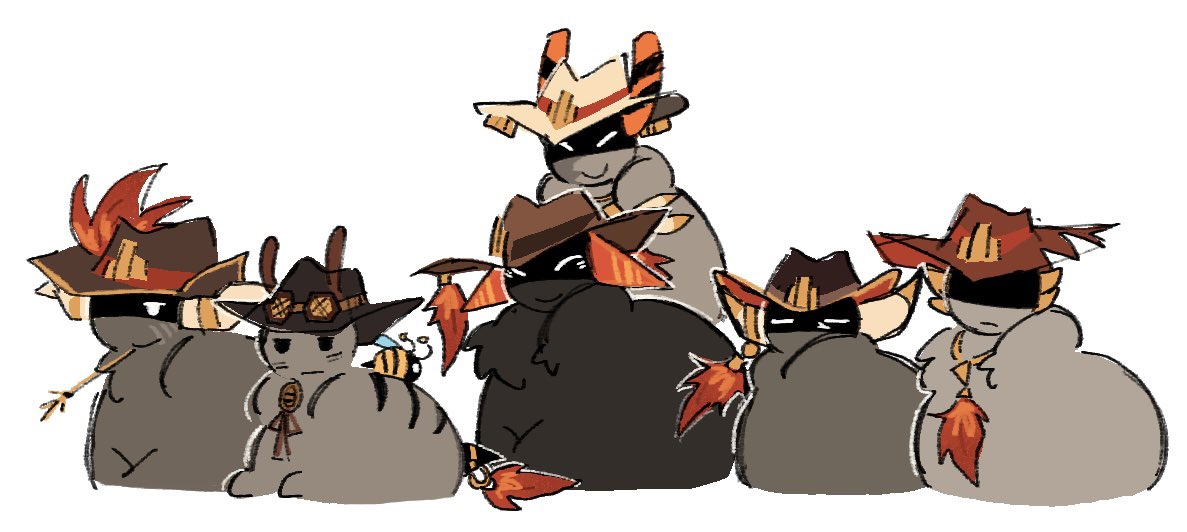 a_simpleguy_'s tweet image. //Something happened to them

They

They plumified oh no

#phighting #phightingDITF