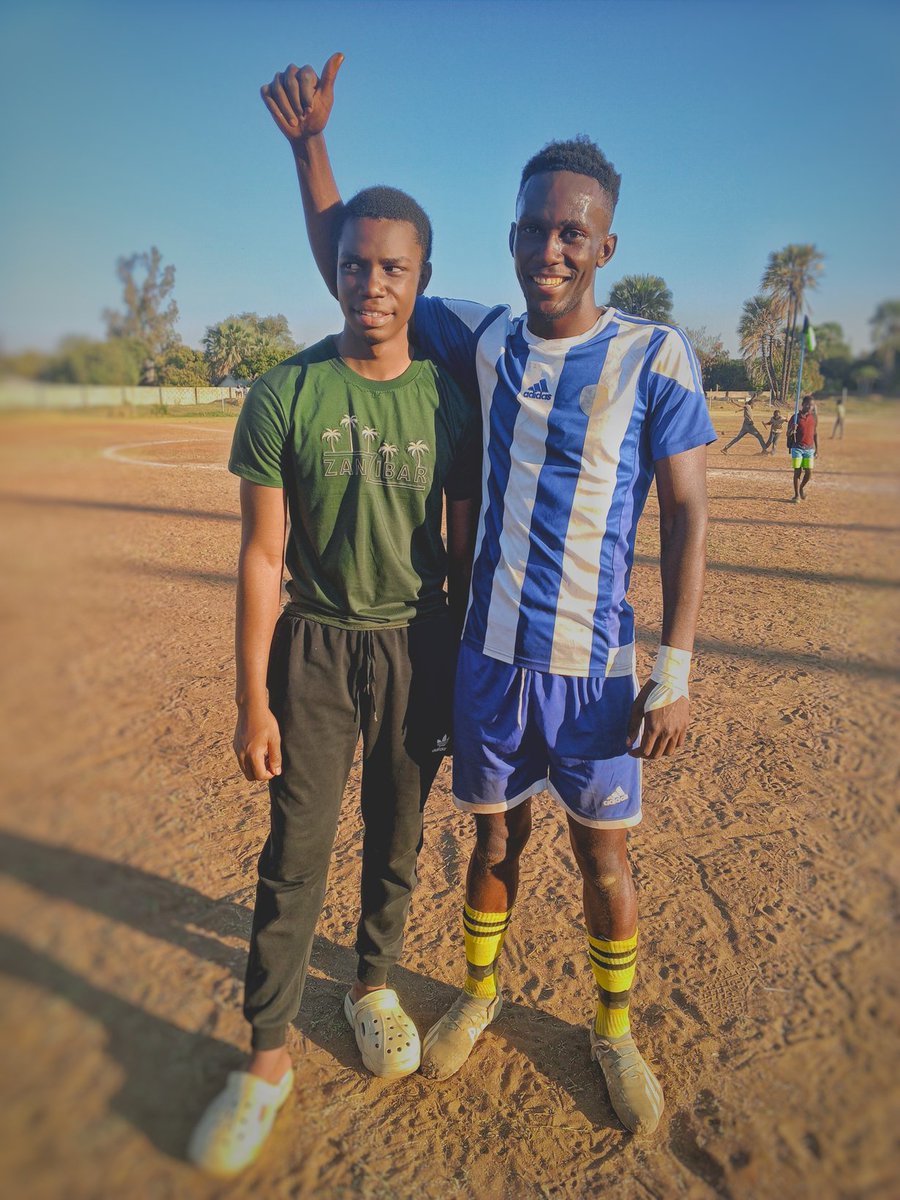 New chapter unlocked! 🪄 I'm excited to share that I've joined Livingstone pirates fc and I'm looking forward to learning, growing, and making new connections. Stay tuned for updates! 😊⚔️