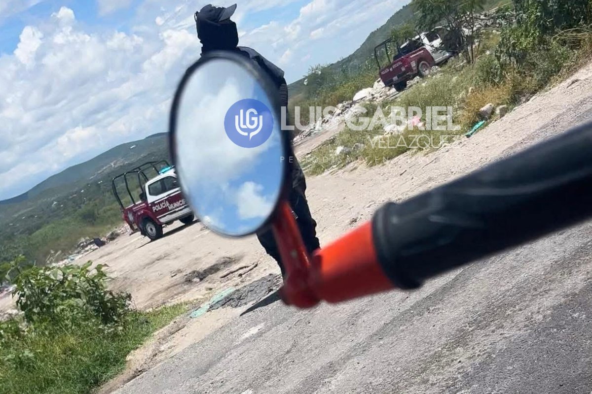 Luis Gabriel Velázquez (@soyluisgabriel1) on Twitter photo ⚠️📣 En inmediaciones del basurero de #Atoyatempan, fue localizado el cadáver embolsado de una persona. La <a href="/FiscaliaPuebla/">FGE Puebla</a> ya lleva a cabo las investigaciones; la víctima permanece como desconocida. ⚠️📣 En inmediaciones del basurero de #Atoyatempan, fue localizado el cadáver embolsado de una persona. La <a href="/FiscaliaPuebla/">FGE Puebla</a> ya lleva a cabo las investigaciones; la víctima permanece como desconocida.