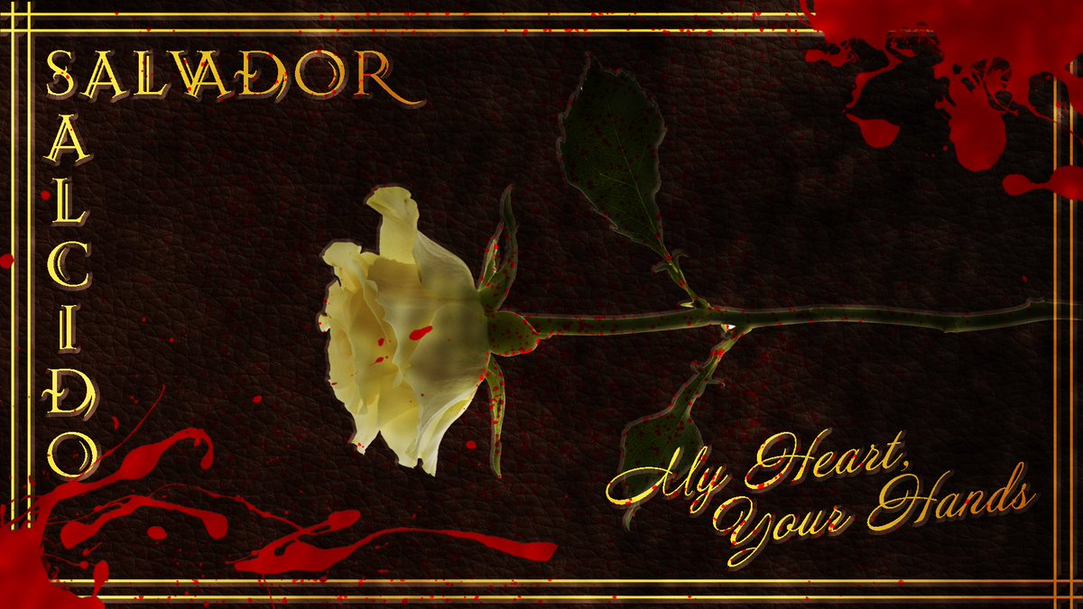 •♬• 𝕊𝕒𝕝𝕧𝕒𝕕𝕠𝕣 𝕊𝕒𝕝𝕔𝕚𝕕𝕠 •♫• tweet media