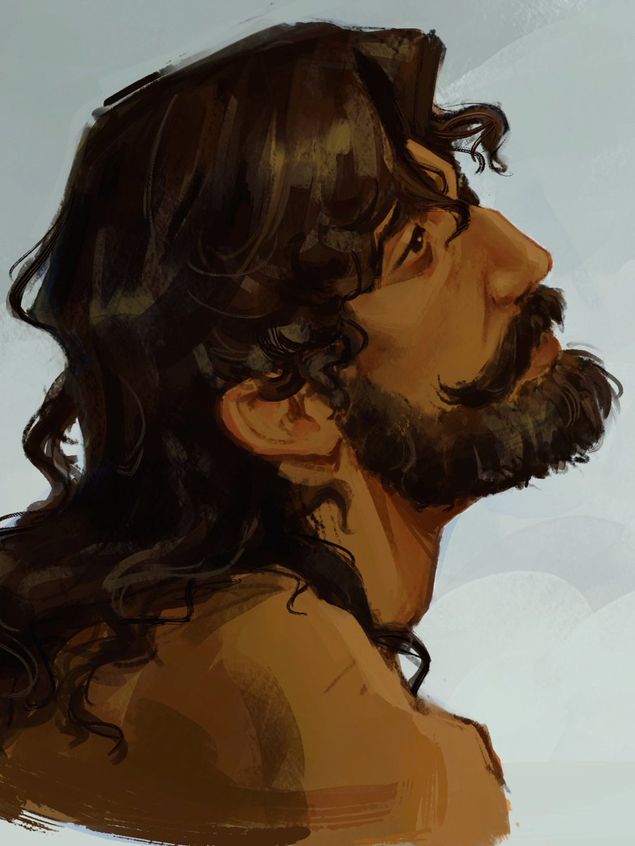 LinkyaG's tweet photo. Odysseus 😔🫶

#GreekMythology #epicthemusicalfanart https://t.co/s0GINR34I9