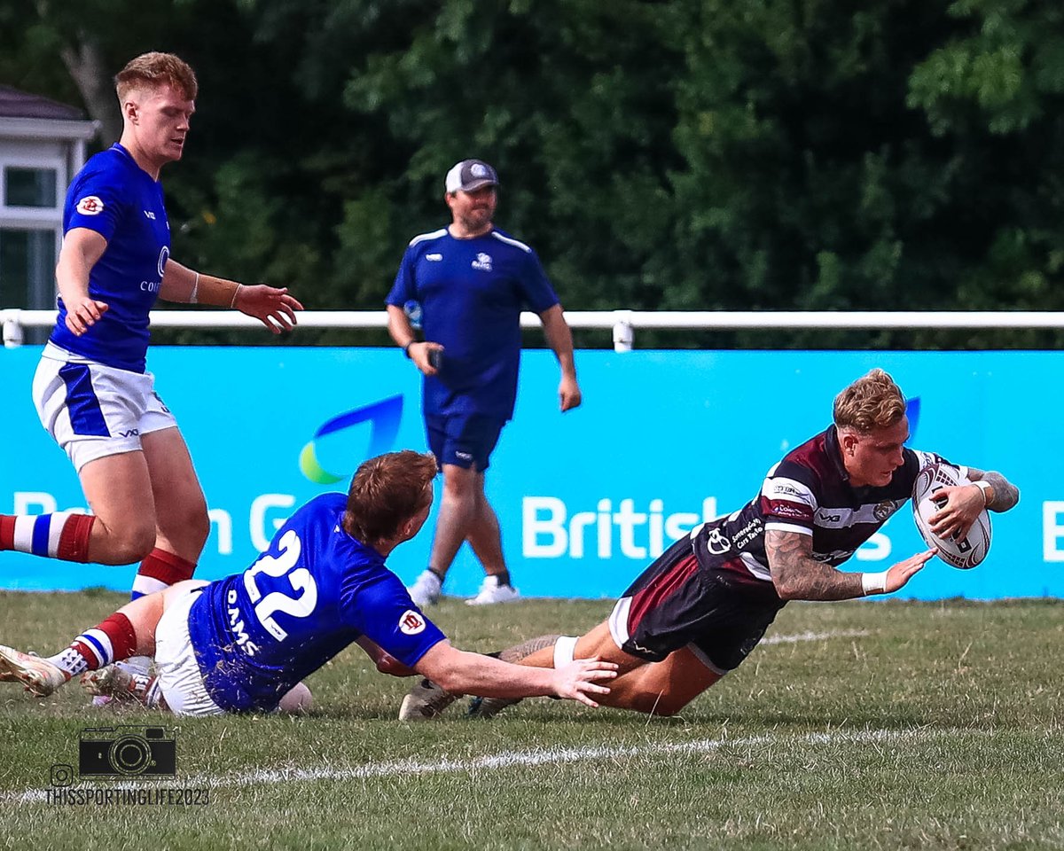 Plenty of blood, sweat and toil on display as <a href="/tauntonrfc/">Taunton Rugby Club</a> played <a href="/RamsRFC/">RamsRFC</a> in a pre-season friendly at Veritas Park <a href="/swsportsnews/">South West Sports News</a> <a href="/Natleague_rugby/">National League Rugby</a>