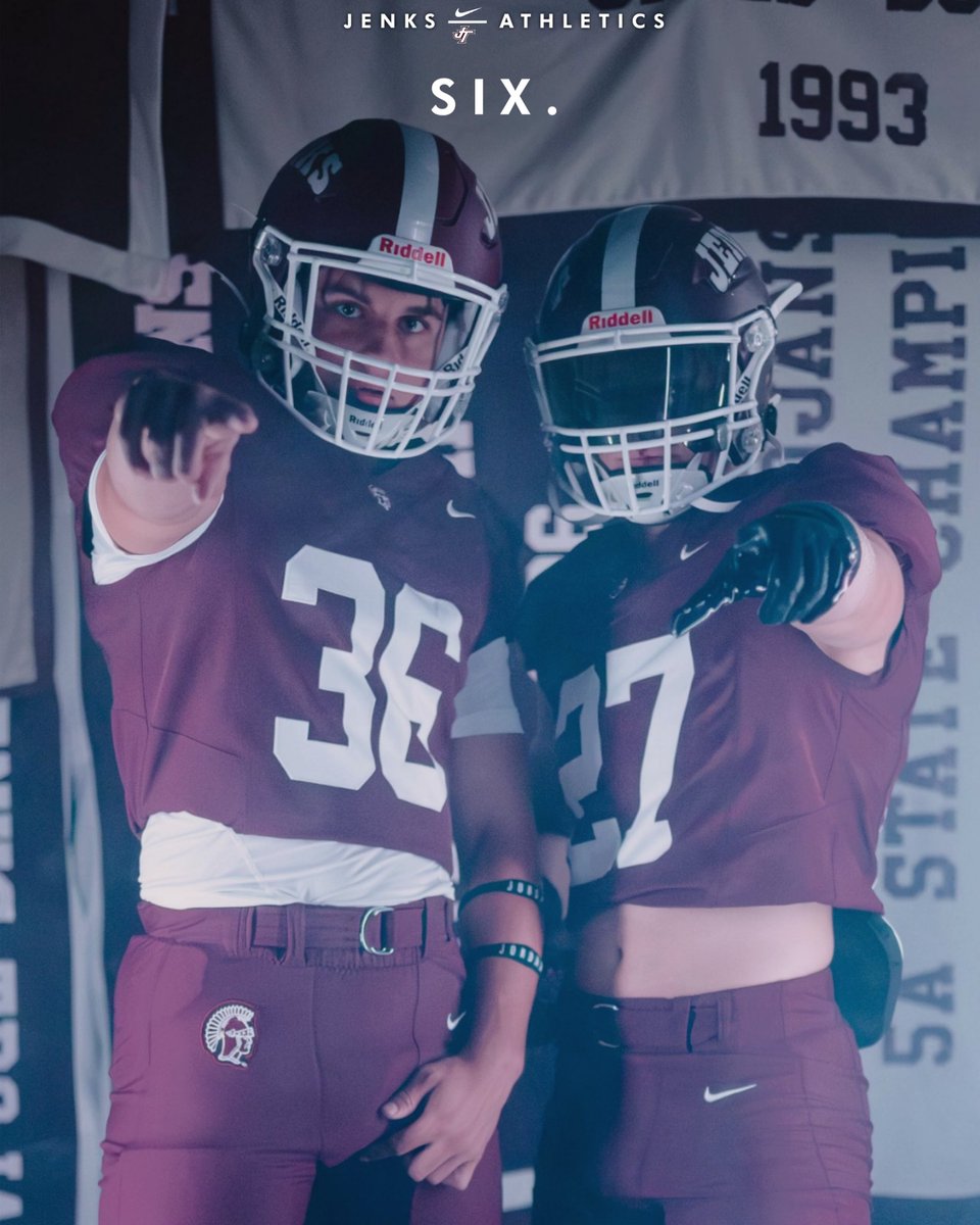 See you in 6🫡 

#HOMEOFCHAMPIONS