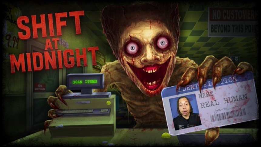 NEW VIDEO!

Been seeing this game around so I decided to try it out myself! #ShiftatMidnight 

All 💜s and ♻️s much appreciated!
youtu.be/oEmUJQ8gaEo