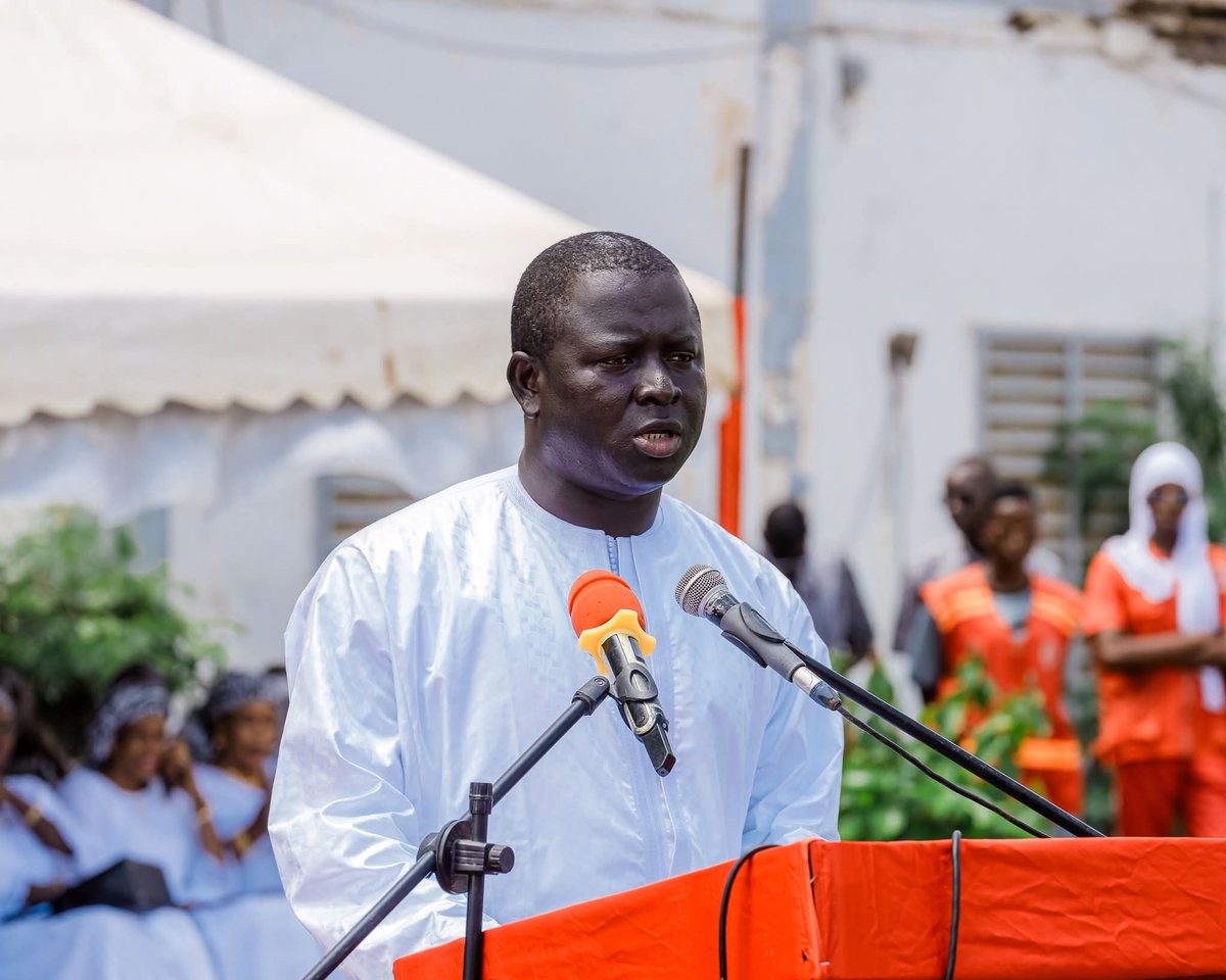J’ai inauguré la nouvelle préfecture de Mbour, réalisée en 9 mois. Symbole de la modernisation de l’administration territoriale, elle doit garantir un meilleur accueil des citoyens. Dorénavant chaque dossier sera traité avec rigueur, célérité et respect.
#Mbour #MISP #Sénégal