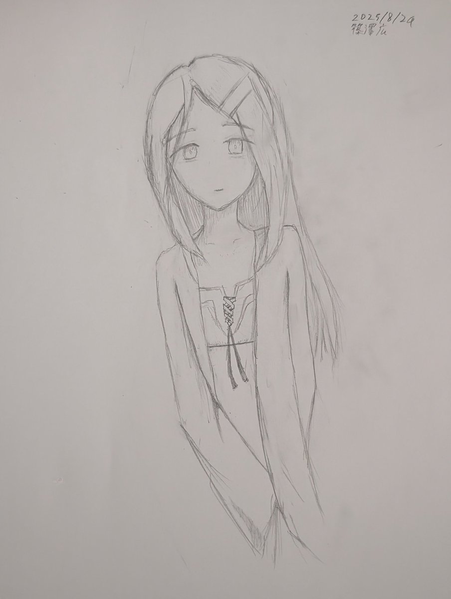 学マス始めるべきかな…ブルアカと一緒に迷ったまま過ごしている
#学マスFA #篠澤広