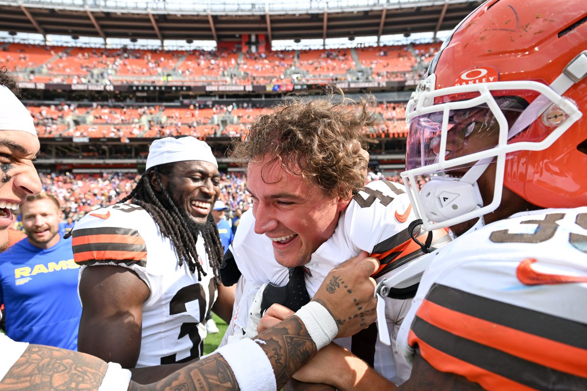 HUGE day for the kid