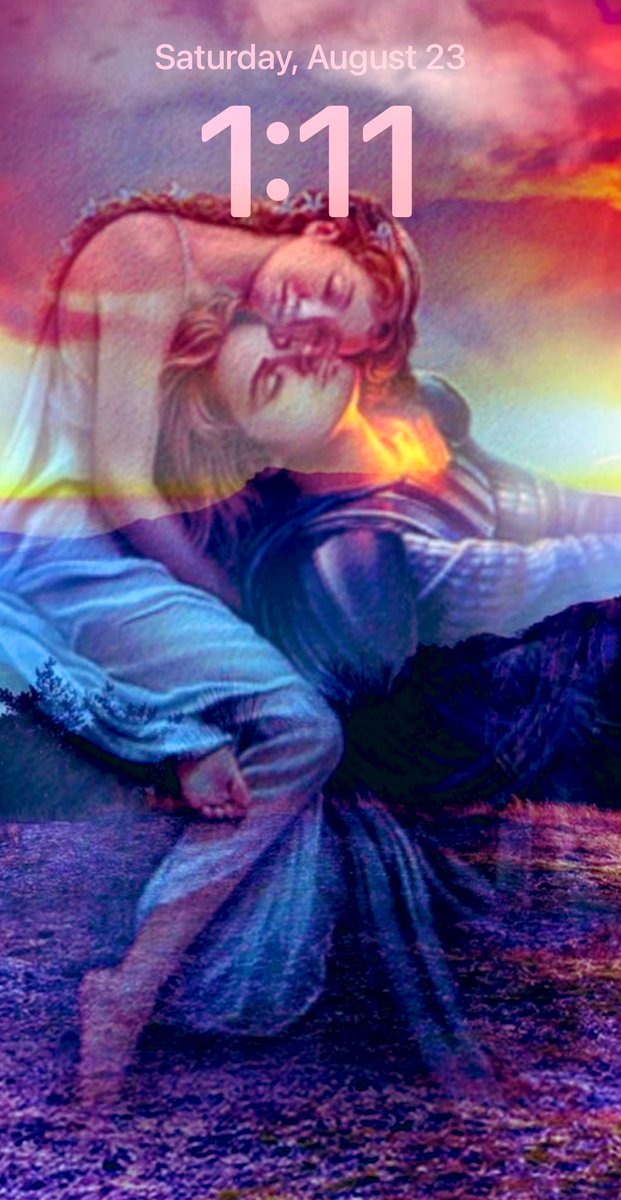 So so LoVed💜

😇#111 signifies that an energetic gateway has opened up for you, and this will rapidly manifest your thoughts into your reality.
✨
Pay special attention to your thoughts and ideas as these are revealing the answers to your prayers. Your positive affirmations and