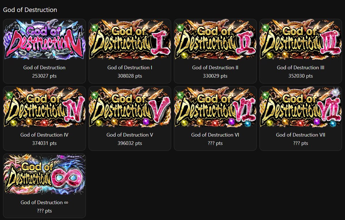 Thanks to <a href="/JulianDeclercq/">Julian</a> for adding the season 2 ranks to the rank page: tekkendocs.com/ranks
It's so cool when people (I don't even know) make contributions like this to our open source repository.