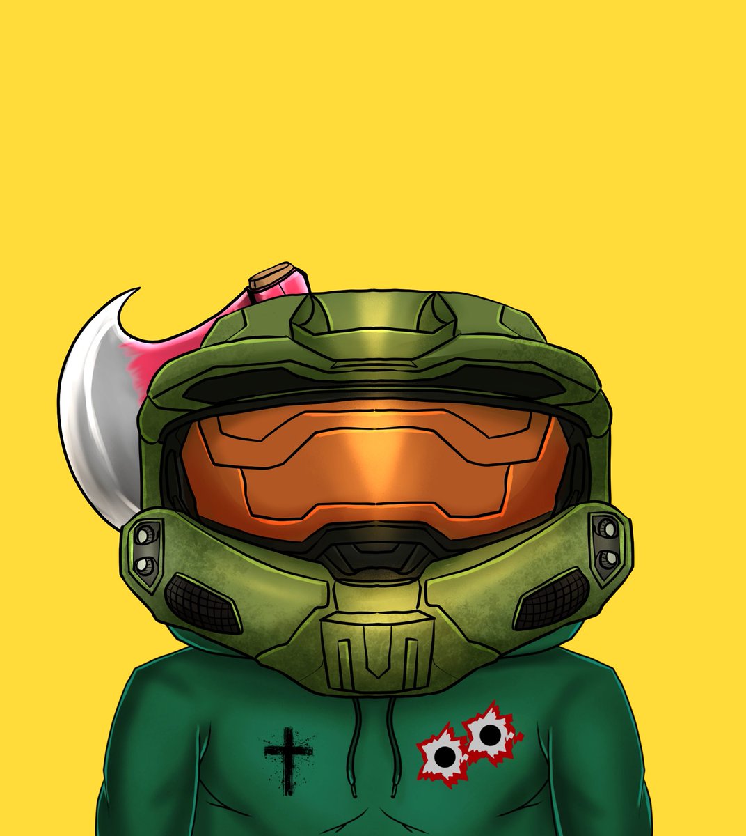Chidi of web3 🦍 (@chidiebere69) on Twitter photo My new baby and new me.
One of the best frog on <a href="/ApeChainHUB/">ApeChainHUB</a>.
Apechain on Top
Froglings on Top My new baby and new me.
One of the best frog on <a href="/ApeChainHUB/">ApeChainHUB</a>.
Apechain on Top
Froglings on Top