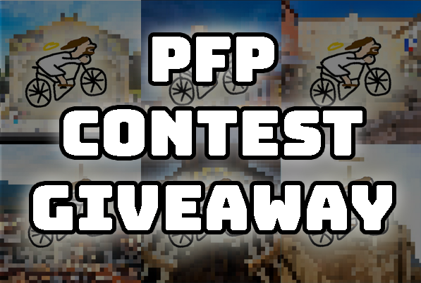 $CHRIST PFP CONTENT

Prize: $800 in $CHRIST split among 5 winners.

How to enter:

1. Generate your PFP in Telegram: DM @ChristOnBikePFPBot and run /start
2. Follow <a href="/oZoomSol/">zoom</a>
3. Like + Repost this post
4. Reply with your PFP and tag 3 friends

Ends [08/24/25, 17:00 UTC].