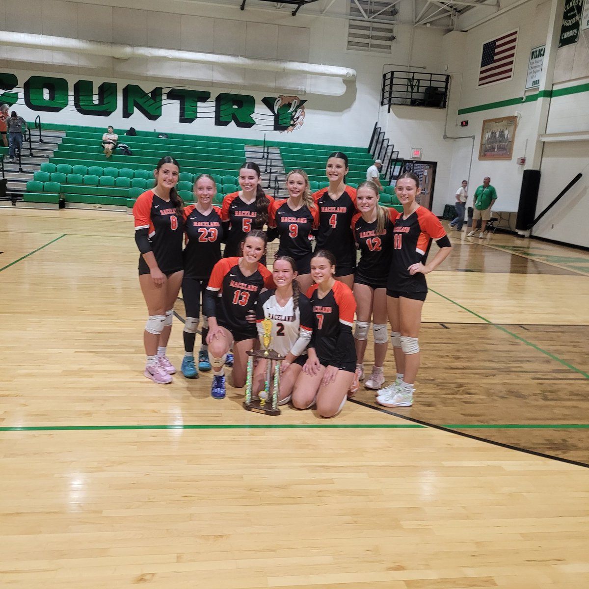tomcollinsRWHS's tweet photo. All A Classic 16th Region Champs:
Our Raceland Lady Rams https://t.co/59XPieIJaj