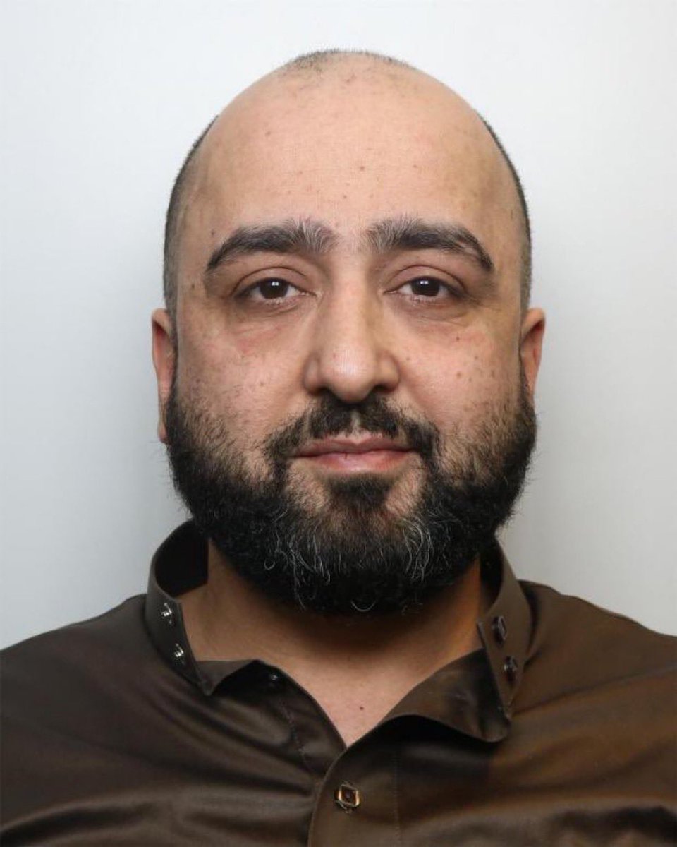💔 Leeds Horror 💔

A 13 year old schoolgirl, snatched from her walk to school, drugged, abused, blinded with acid, and then sold for exploitation to others.

The monster accused, Zafar Qayum, stands charged with a crime spree so vile it shakes the very soul of Britain. This is