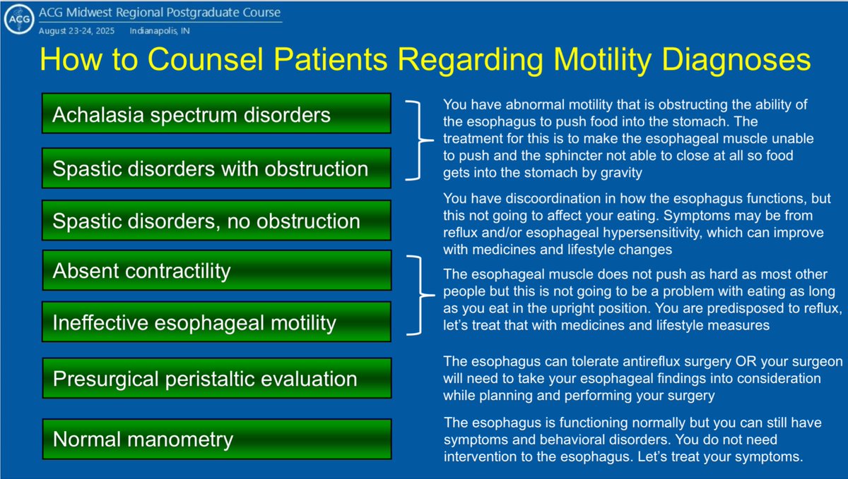 Amy Oxentenko, MD, MACP, MACG, AGAF tweet media