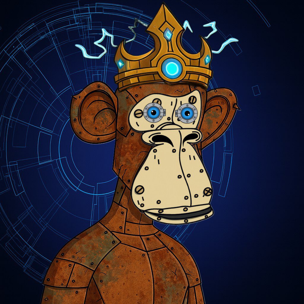 🎟️ New Raffle Alert 🎟️
Mecha Ape #299 is up for grabs 🦍⚙️
Entry cost: only 1 XRP 💸

One ticket could change everything — are you in? 🚀

Join raffle 👉 t.me/BeardedApeSoci…

Mecha Apes xrp.cafe/collection/bap…