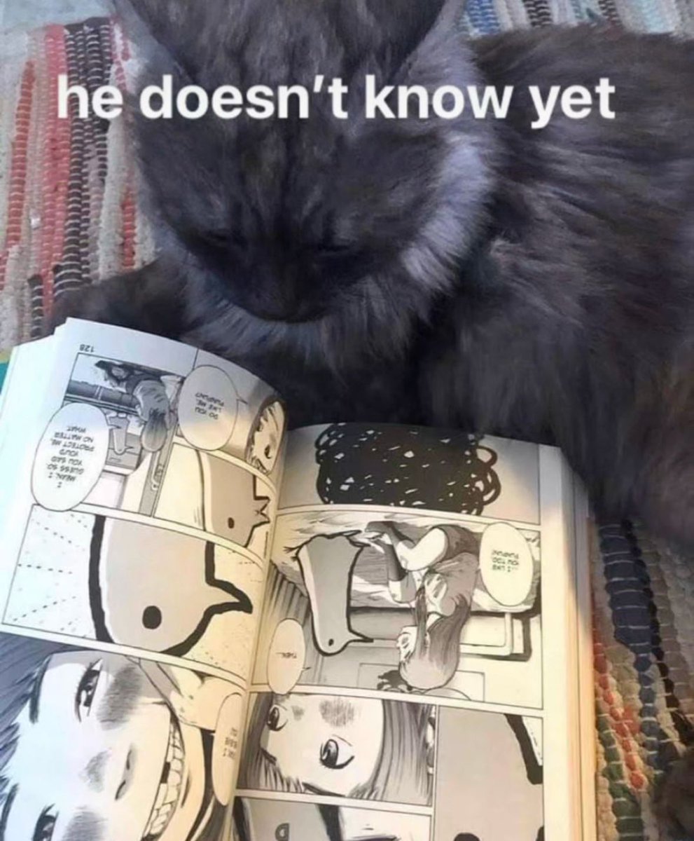 Out Of Context Manga (@mangacontexts) on Twitter photo 