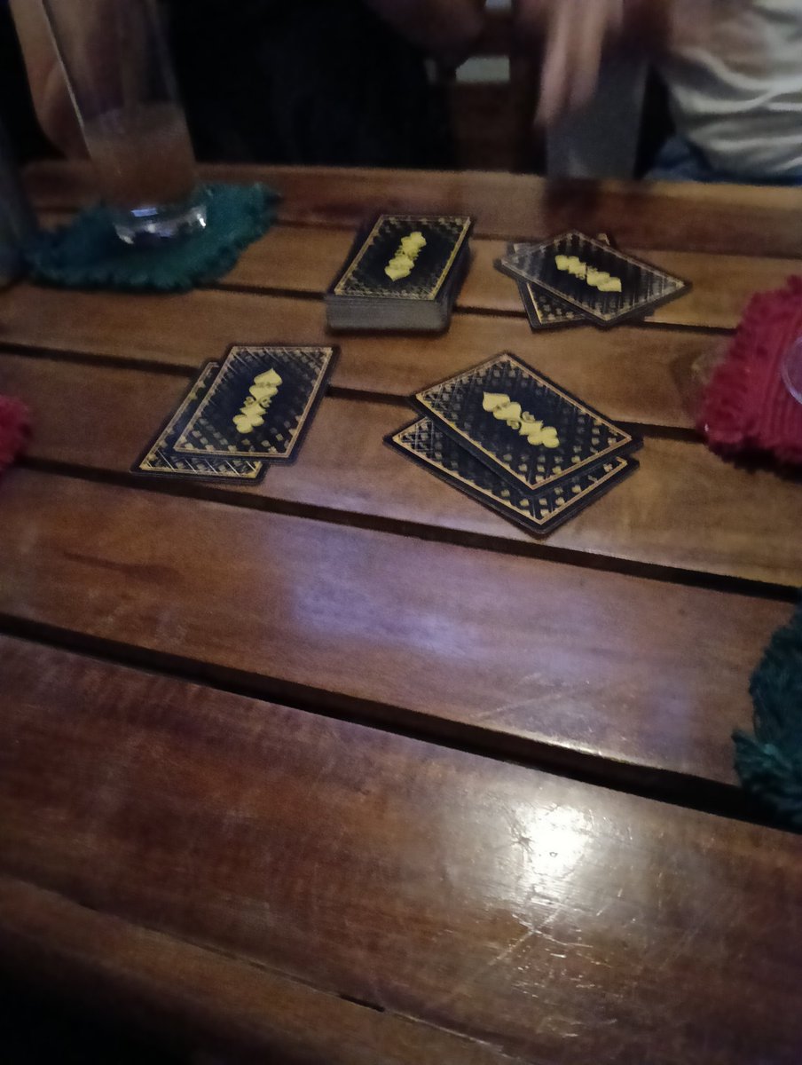 Blackjack nights!!!

And seeing arsenal W