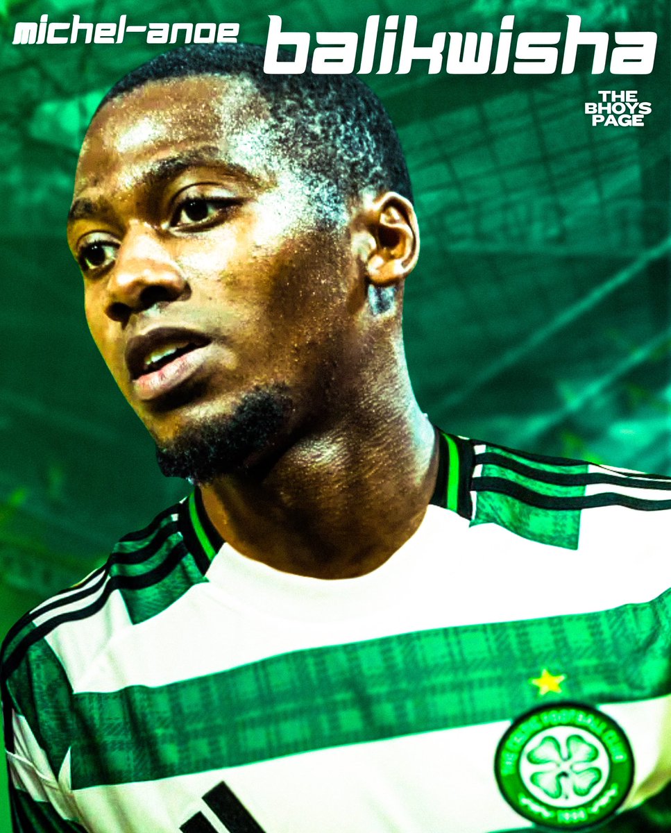 The Bhoys Page (@thebhoyspage) on Twitter photo BREAKING: Michel-Ange Balikwisha has reportedly agreed personal terms with Celtic, with the deal expected to be completed in the coming days.
(<a href="/sachatavolieri/">Sacha Tavolieri</a>) BREAKING: Michel-Ange Balikwisha has reportedly agreed personal terms with Celtic, with the deal expected to be completed in the coming days.
(<a href="/sachatavolieri/">Sacha Tavolieri</a>)