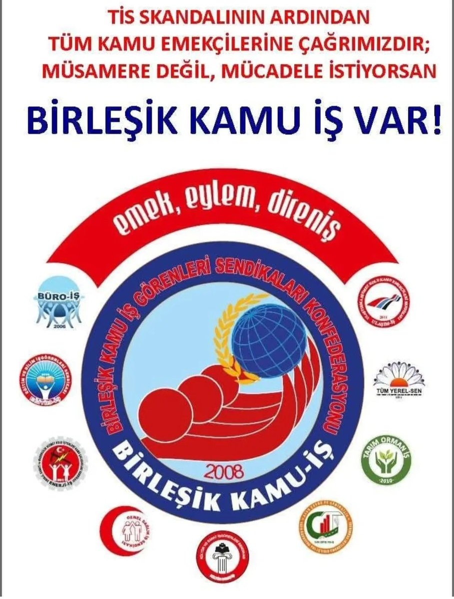 #MemurSen 
#memurusattınız 
#kamusen