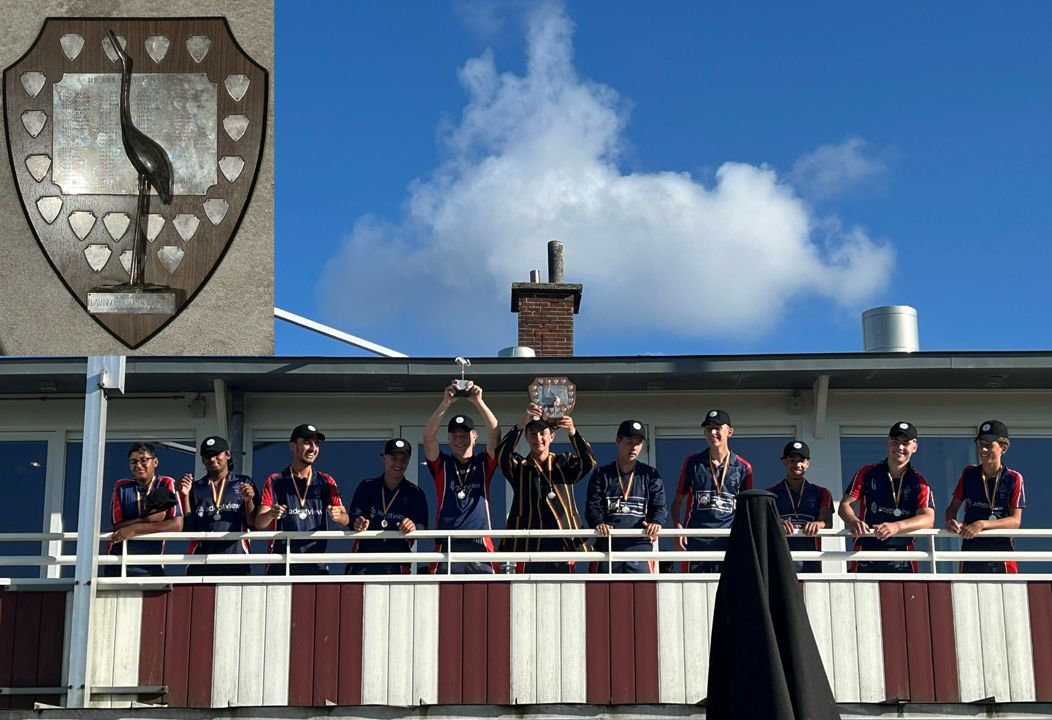 VCC glorieus winnaar Flamingo Junioren Toernooi 
buff.ly/wnyDgGt 

VCC glorious winner Flamingo Juniors Tournament 
buff.ly/4nNSiIi