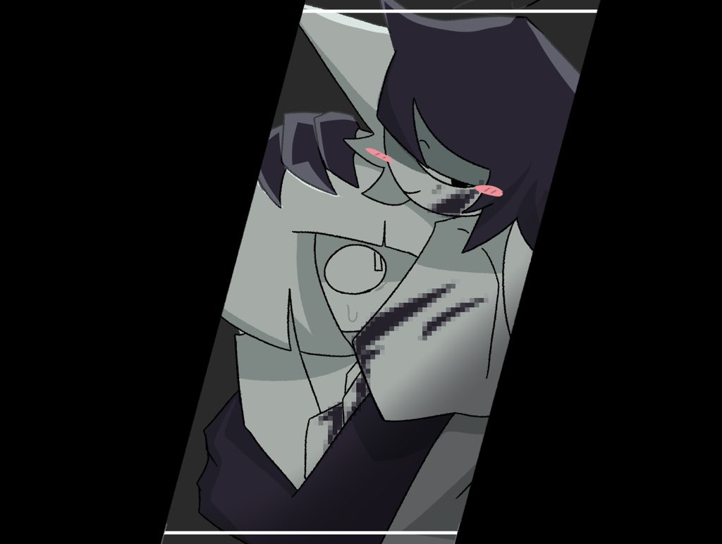 Yandere Zip (zip zip zip zip👽) x Claire stuck in a locker.

#fundamentalpapereducation #fpe #FPE #ZipClaire