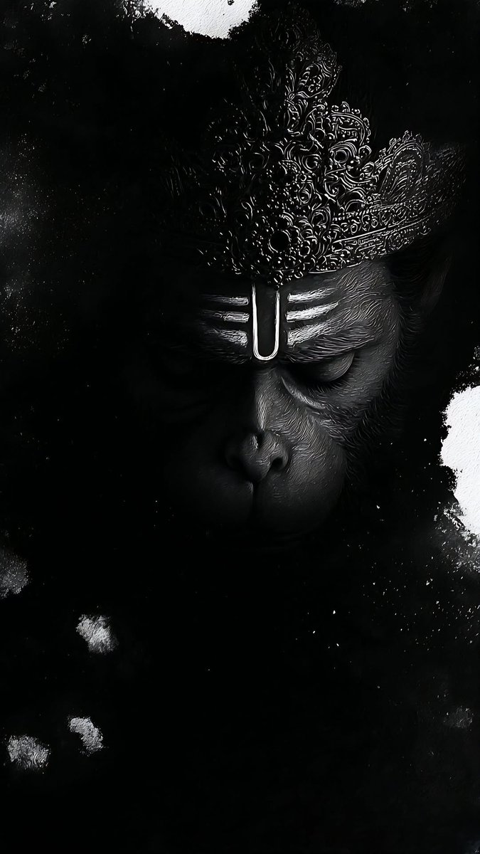 Bajrangbali's Divine wallpaper ❤️‍🔥