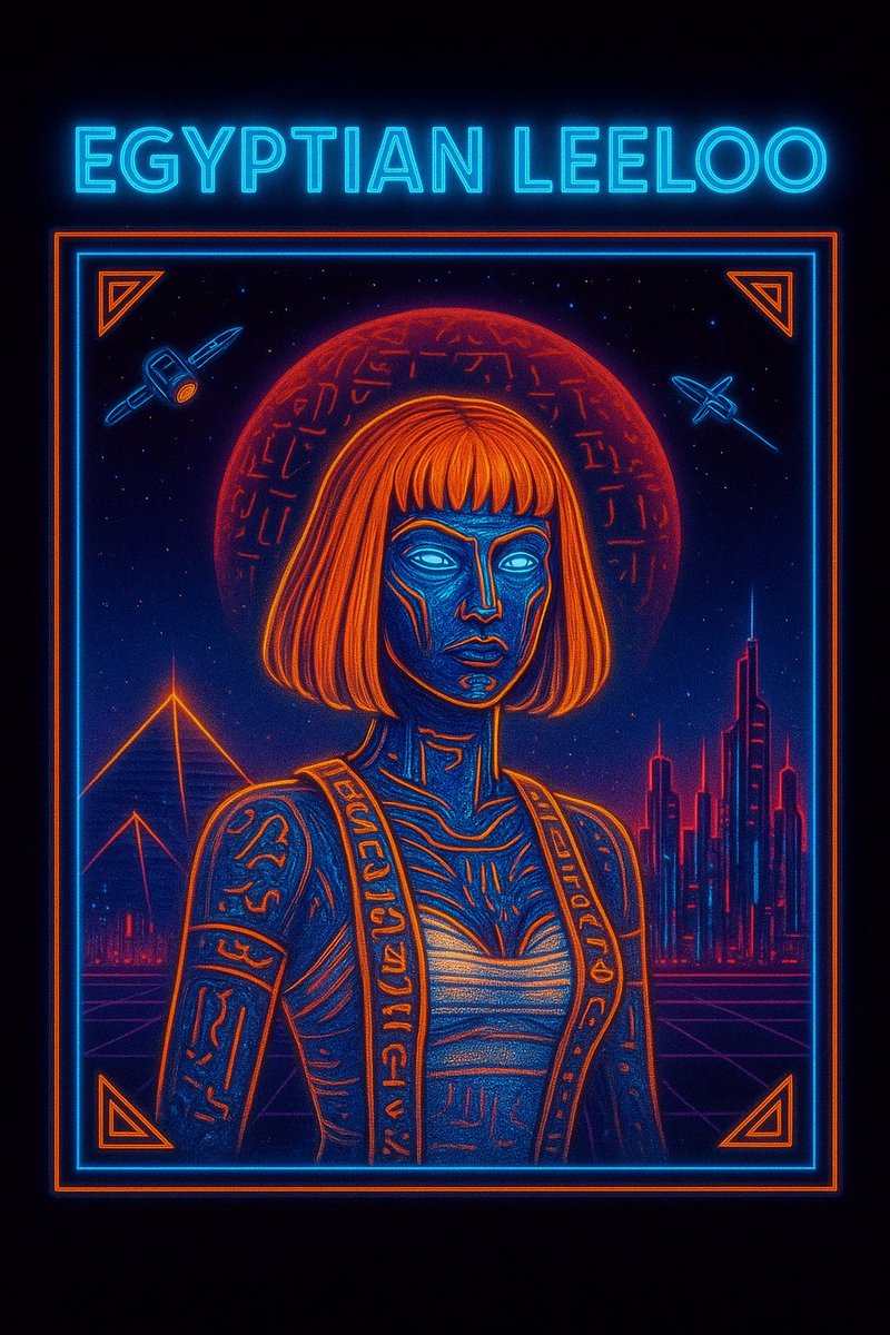 EGYPTIAN LEELOO
(electro-funk track)

"You have no chance to survive, make your time."

soundcloud.com/djvaped/egypti…