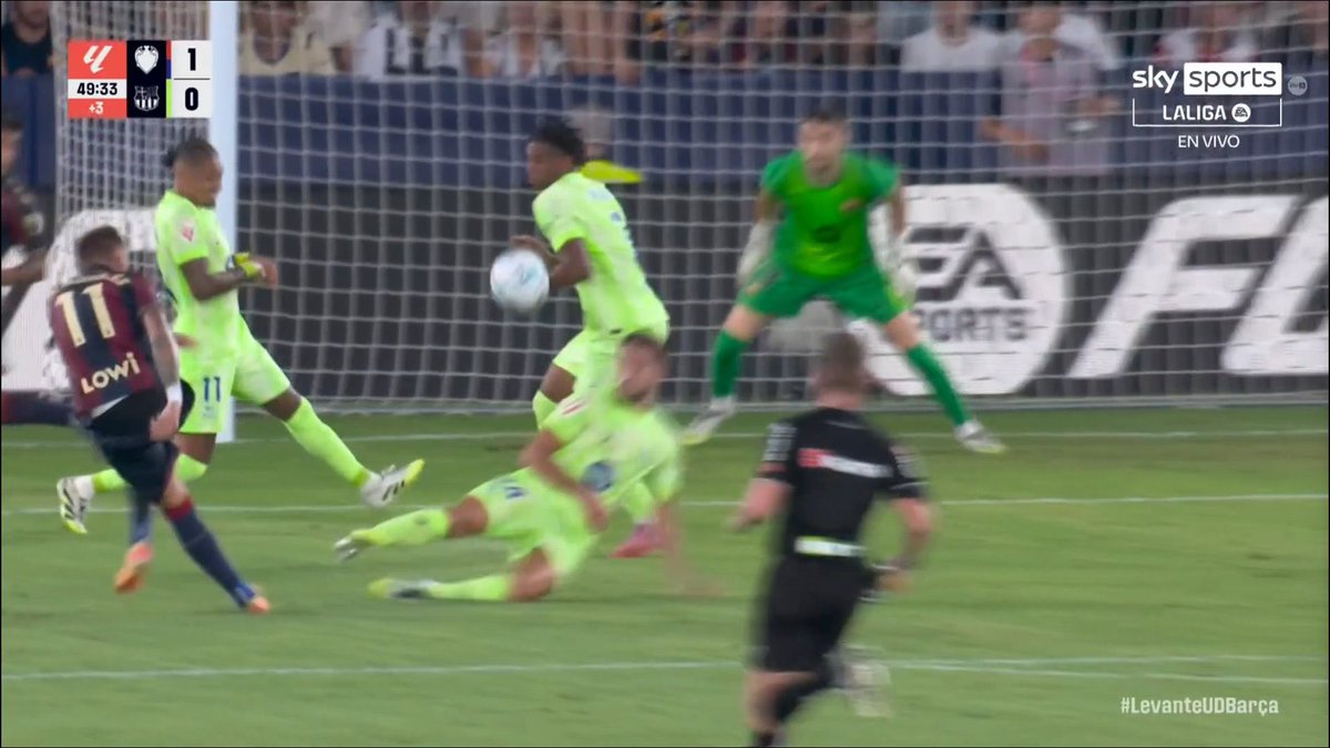 _Futbolero_'s tweet photo. Balón que va a portería: No es penalti

Balón que va al cuerpo: Penalti claro

Hijos de la gran put...... https://t.co/FCCTB4JTzm