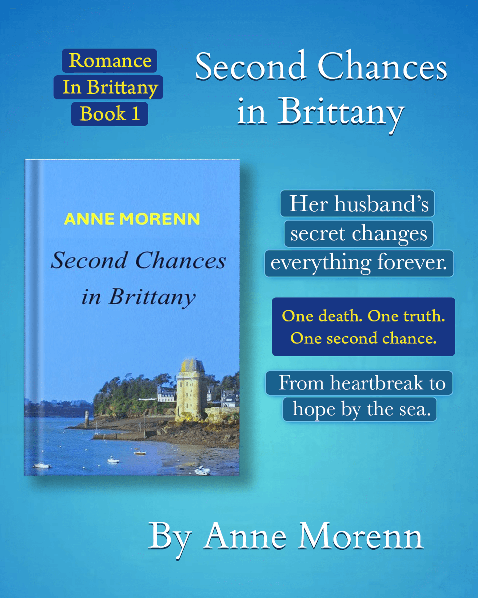 Art of Writing (@artofwriting) on Twitter photo What starts as a perfect getaway soon unravels with shocking secrets. <a href="/MorennAnne/">Morenn Anne</a> ’s new book mixes love, mystery, and strength in a story that keeps you hooked till the end.
Available on - amazon.fr/dp/B0DTBZTH65/ What starts as a perfect getaway soon unravels with shocking secrets. <a href="/MorennAnne/">Morenn Anne</a> ’s new book mixes love, mystery, and strength in a story that keeps you hooked till the end.
Available on - amazon.fr/dp/B0DTBZTH65/