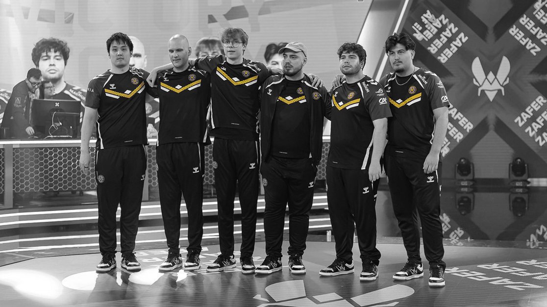 Team Vitality VALORANT tweet media